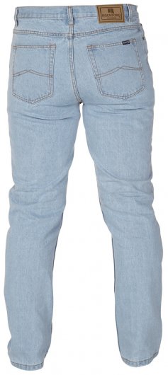 COMFORT BLEACH WASH- Rockford Comfort Fit Jeans