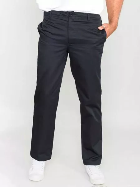 NZSALE | Duke Duke Mens Basilio D555 Full Elastic Waist Rugby Trousers  (Black)