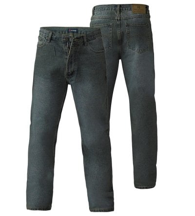 COMFORT DIRTY DENIM