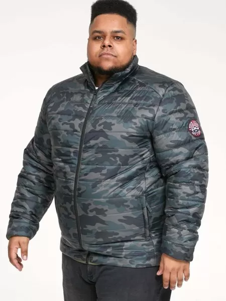 Down jacket 5xl best sale