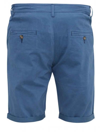 NELSON 1 - D555 Stretch Chino Shorts- DEAL PACK-(42-56)