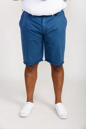 NELSON 1 - D555 Stretch Chino Shorts- DEAL PACK-(42-56)