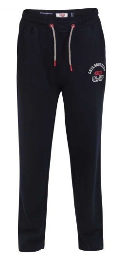 SALTASH 1-D555 Embroidery And Print Jogger