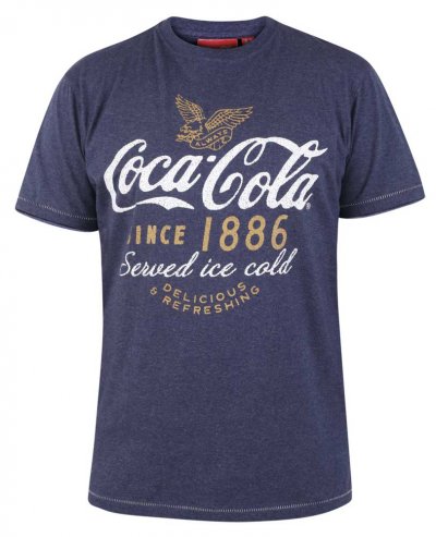 DODINGTON-D555 Official Coca-Cola Printed T-Shirt