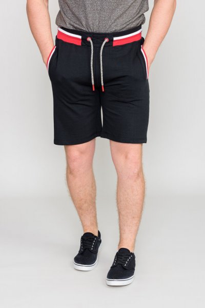 DAGENHAM 1-D555 Elasticated Waist Loop Back Shorts