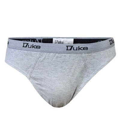 BRIEF - Duke London Pack Of Three Cotton Brief