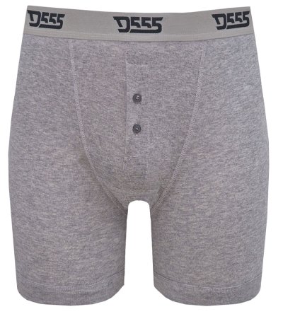 DRIVER - Duke London Pack Of Three Cotton Boxer Short