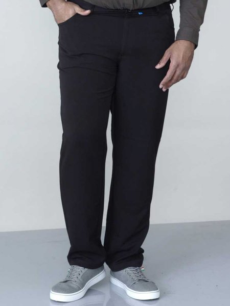 BECK- D555 Kingsize Bi Stretch Five Pocket Trouser