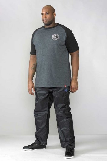 ELBA-D555 Packaway Rain Over Trouser