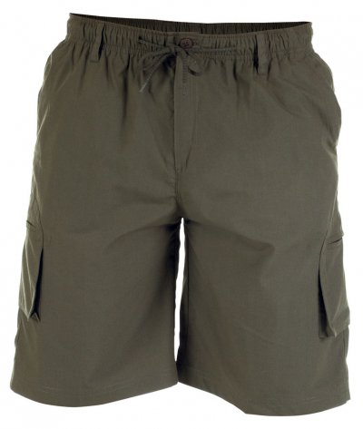 NICK - D555 Cargo Short With Shaped Leg Pockets