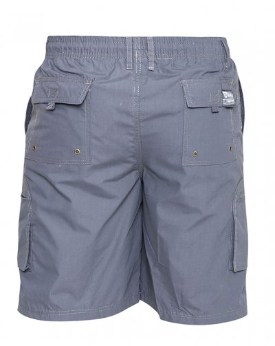 NICK - D555 Cargo Short With Shaped Leg Pockets