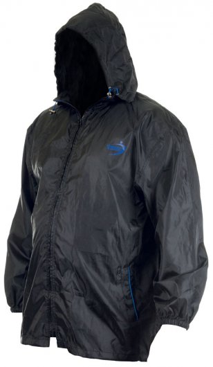 ZAC-D555 Packaway Weather Proof Rain Jacket