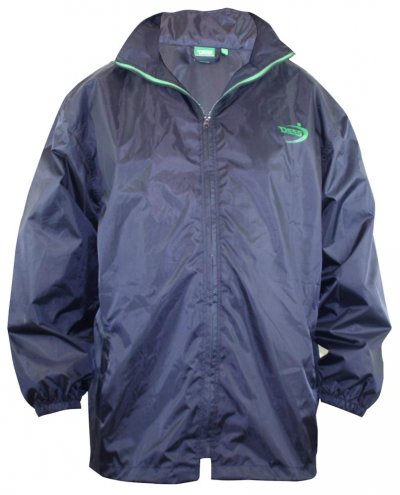 ZAC-D555 Packaway Weather Proof Rain Jacket