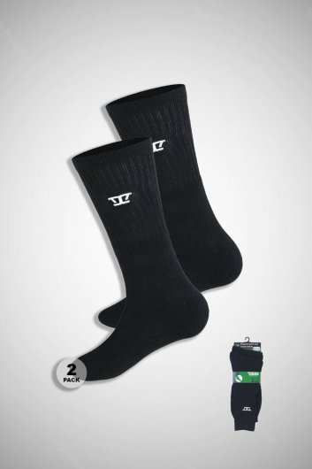 LOGAN-D555 Sports And Leisure Two Pack Socks