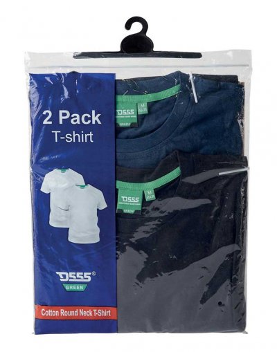 FENTON-D555 Pack Of 2 T-shirts