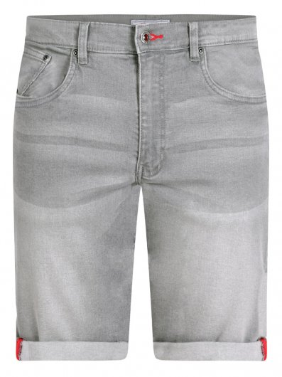 GRIFFIN 2-D555 Stretch Denim Shorts