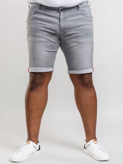 GRIFFIN 2-D555 Stretch Denim Shorts