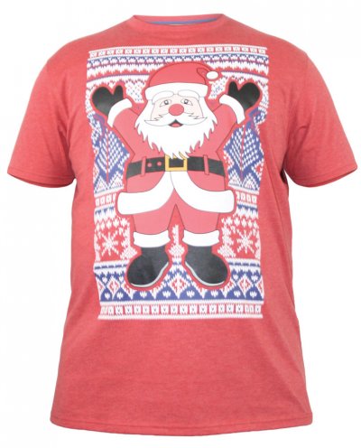 SNOWFLAKE- D555 Christmas T-shirts