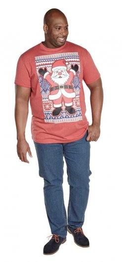 SNOWFLAKE- D555 Christmas T-shirts