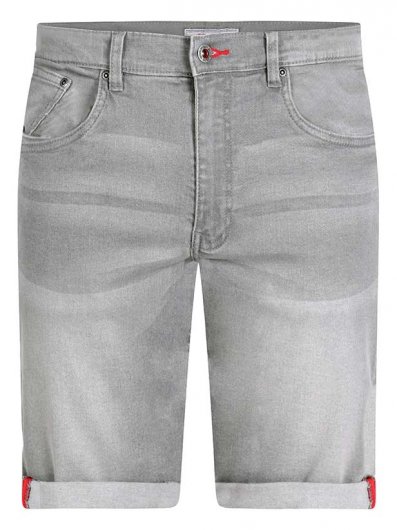 GRIFFIN 2-D555 Stretch Denim Shorts -S-XXL - Regular-(DEAL)