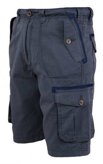 INVICTA - D555 Cotton Cargo Shorts