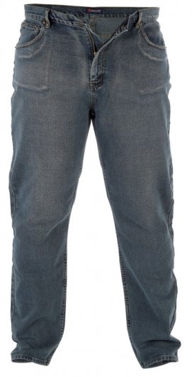 COMFORT DIRTY DENIM- Rockford Comfort Fit Jeans