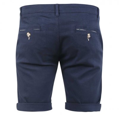 BASILDON 2-D555 Stretch Chino Shorts