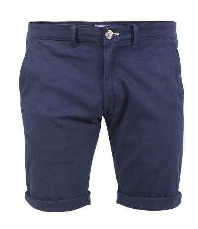 BASILDON 2-D555 Stretch Chino Shorts