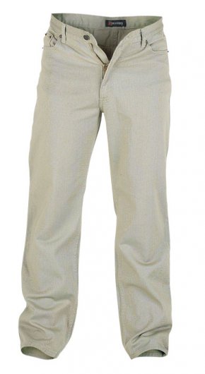 COMFORT STONE- Rockford Comfort Fit Jeans