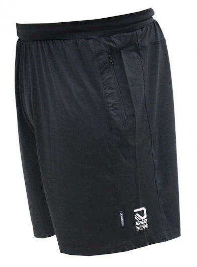 SLOUGH 2-D555 Dry Wear Polyester Stretch Short